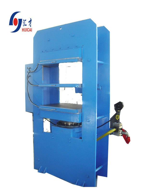 120ton Rubber Vulcanizing Machine