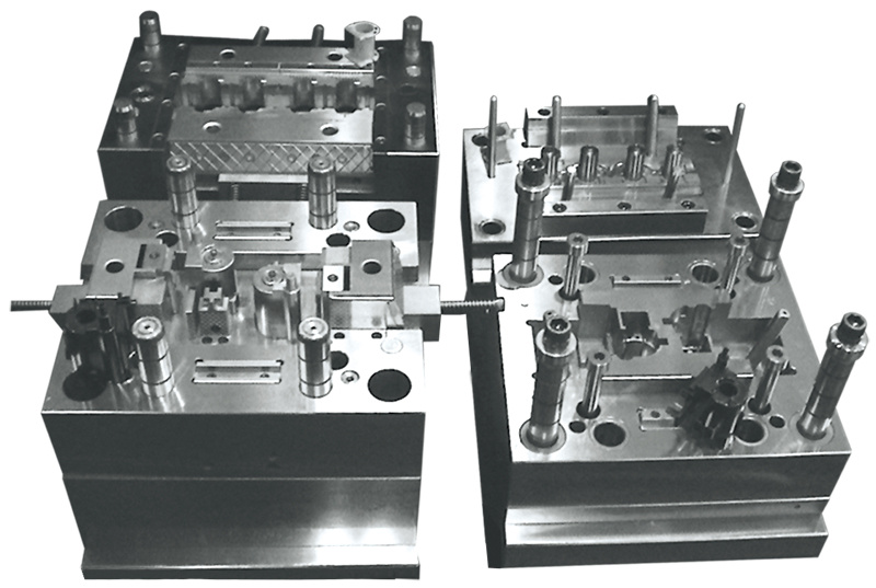 OEM Precision Plastic Injection Mould