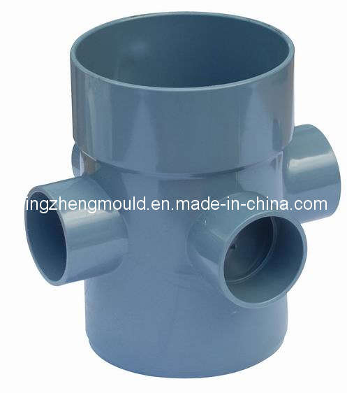 PVC Pipe-Fitting Mould