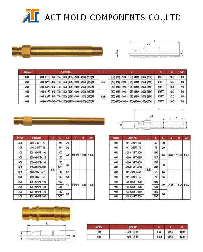 Quick Coupler (ACT)