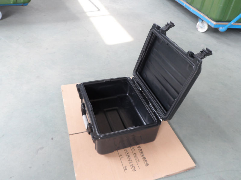 Handle Waterproof Plastic Carrying Tool Storage Box