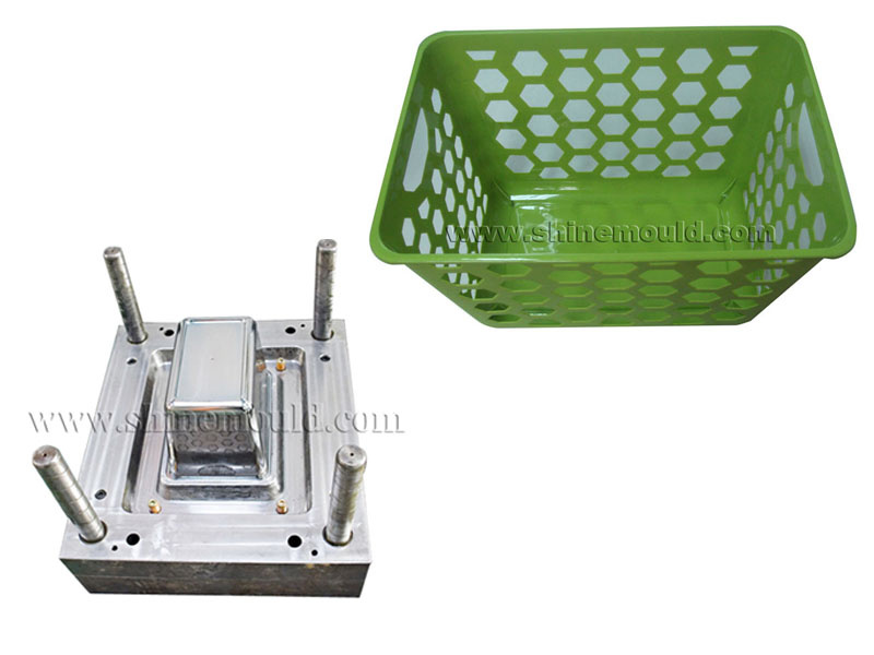 Commodity Mould (Plastic Basket Mould)