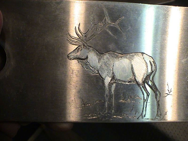 Metal CNC Engraving Machine (3030)