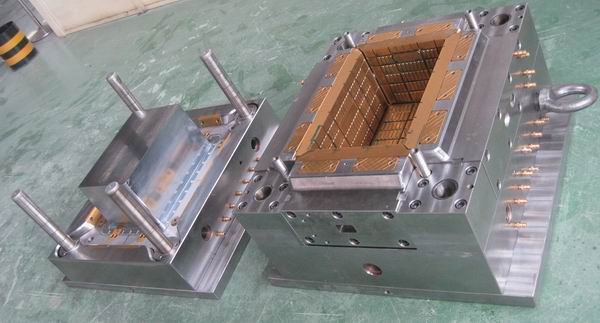 Crate Mould