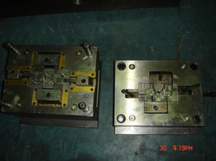 Plastic Mould