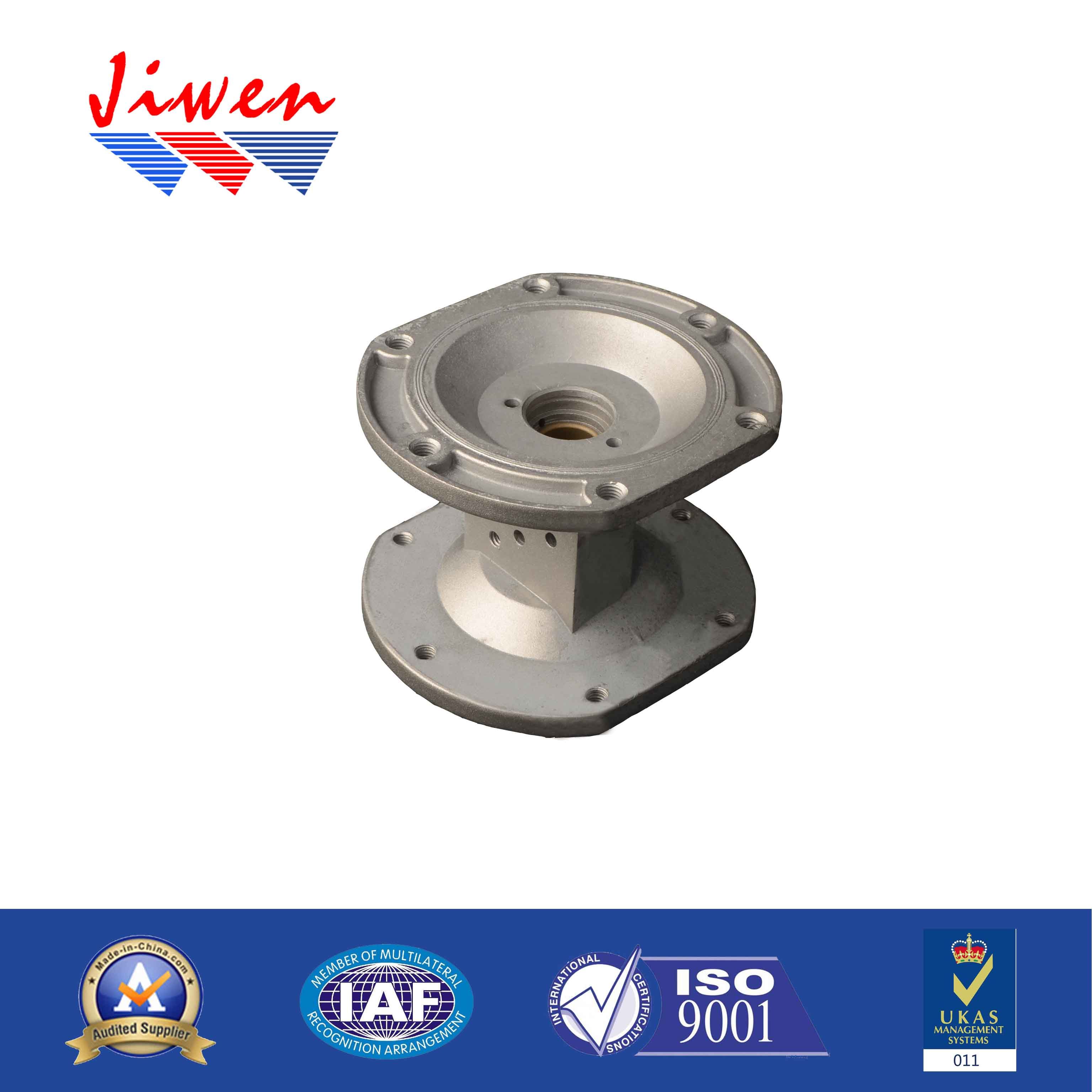 Hot Sale China OEM Aluminum Valve Fittings