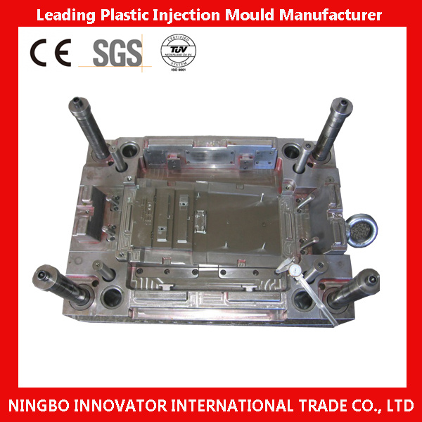 PP Plastic Injection Mould Manufacturer From China Ningbo (MLIE-PIM151)