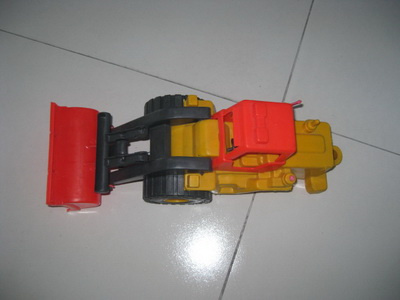 Plastic Baby Car Toy Mould (YS15821)