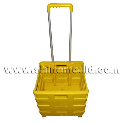 plastic Box Mould-8