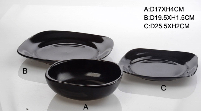 Glaze Plate (AAP002)