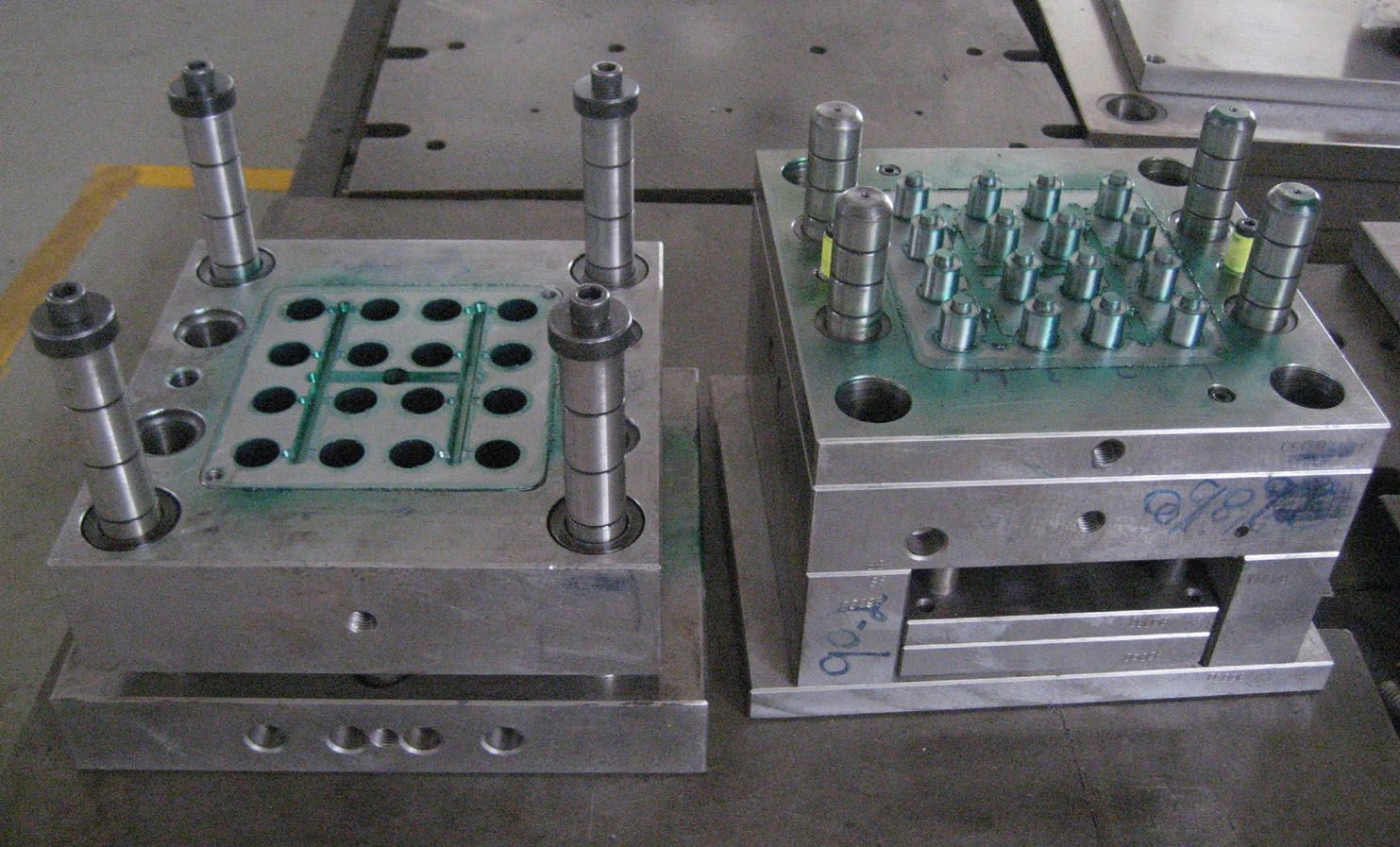 Injection Moulds