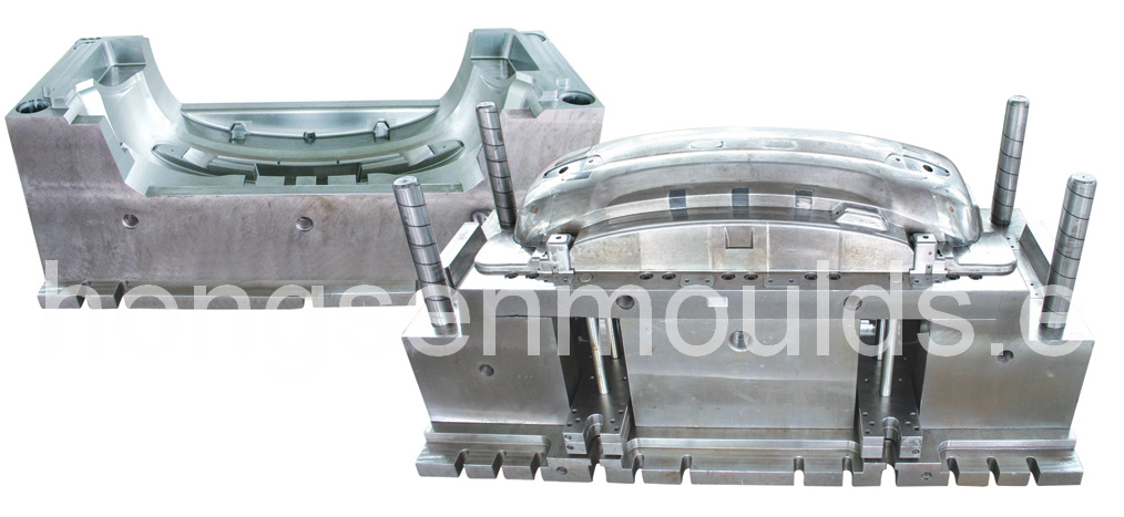 Plastic Bumper Mold /Auto Part Mould (YS-014)