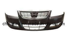 Plastic Car Bumper Mould
