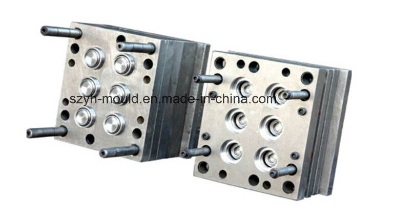 Plastic Cap Multi Cavity Mould