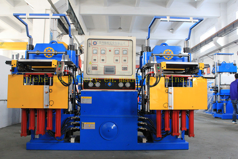 Rubber Silicone Hydraulic Press Molding Machine