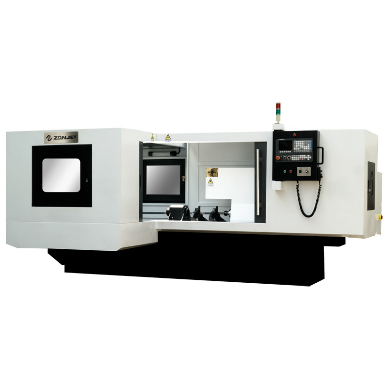 CNC Deep Hole Drilling Machine (ZJZ500)