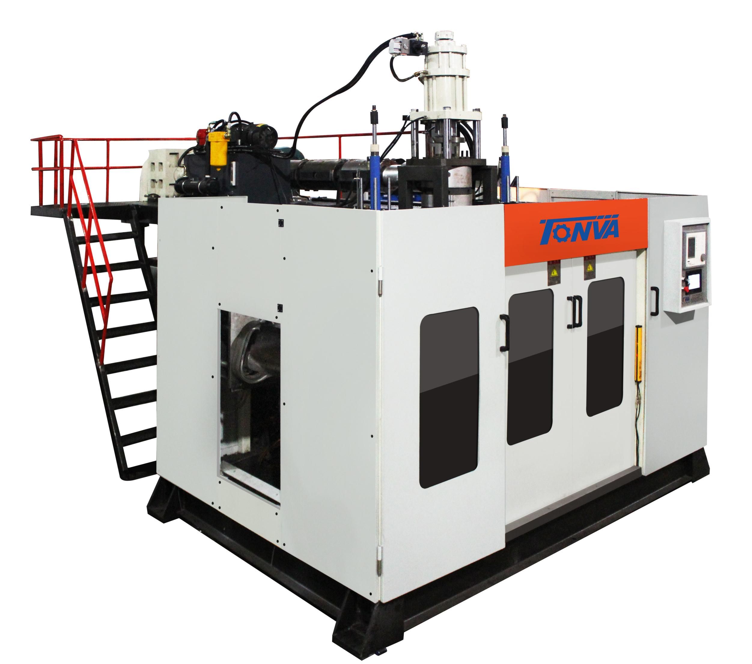 Water Tank Plastic Extruder Blow Moulding Machine
