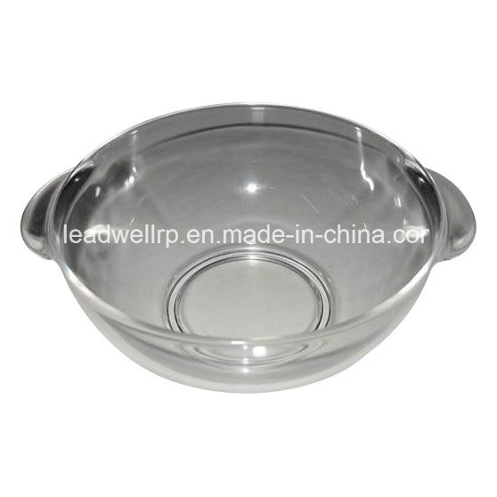 Injection Mould for Transparent Plastic Molded Parts