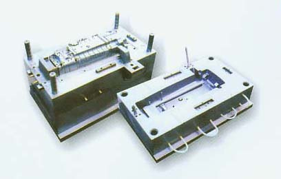 Plastic Injection Moulds