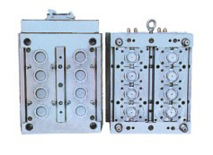 PET Preform Mold