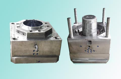 Plastic Barrel Moulds
