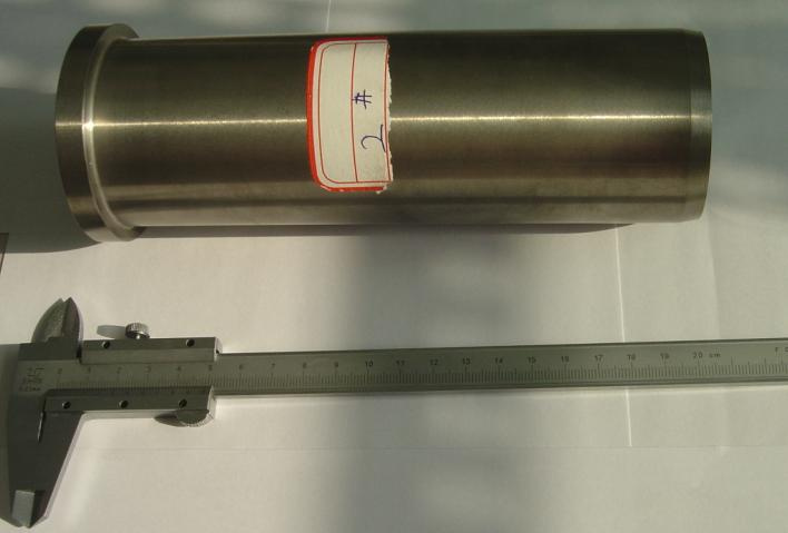 Tungsten Carbide Sleeve / Bushing