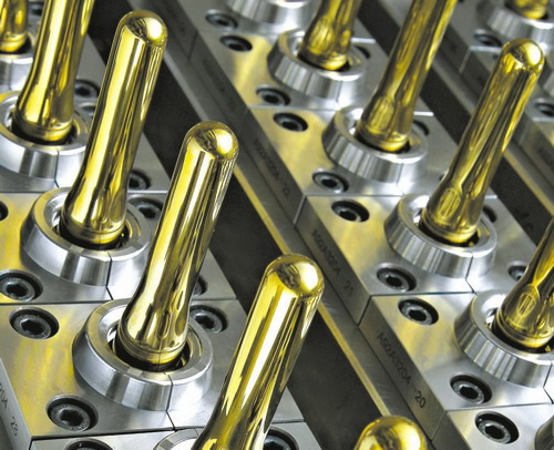 28mm Pco Bottle Preform Mould