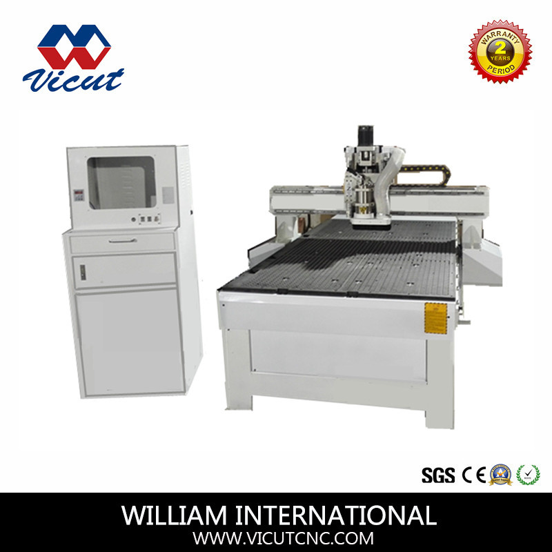 High Precision Single Head Woodworking CNC Machine (VCT-SH2030W)