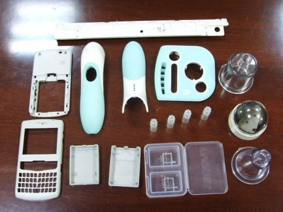 Precision Parts