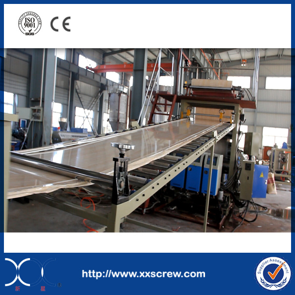 Marble Film PVC Sheet Extruder Machine