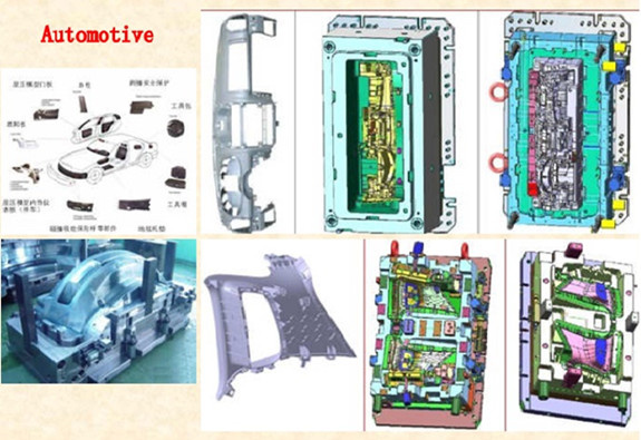 Automotive Plastic Mould