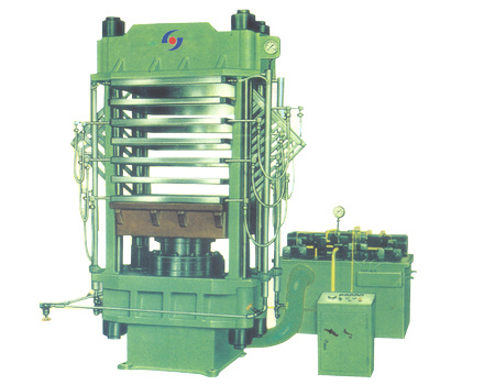 EVA Sheet Foaming Machine/Rubber Foaming Machine