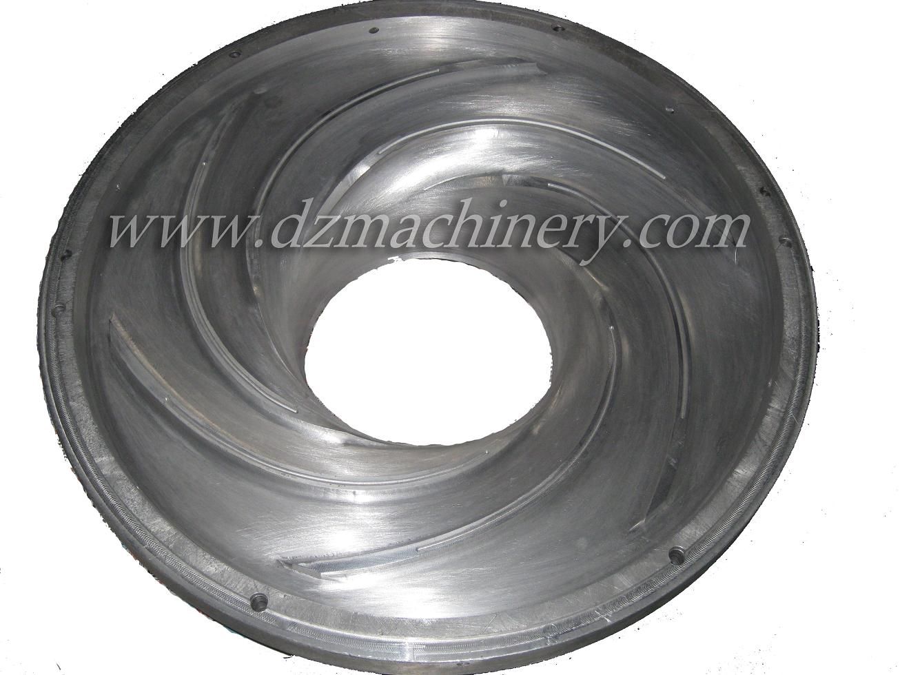 Impeller Mould