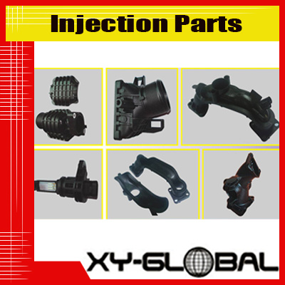 Plastic Injection Molding Parts