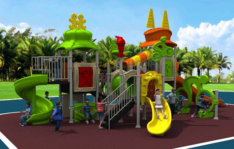 Outdoor Playground Sports Series HD15A-097A