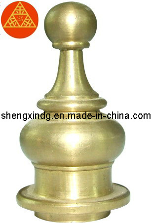 Brass Copper CNC Machining Parts (SX156)