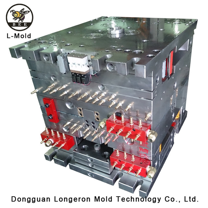 Auto Fog Lamp Injection Mould