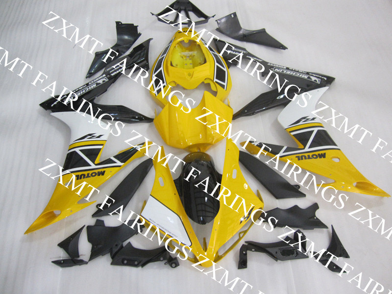 Motorcycle Fairing for YAMAHA (YZF-R1 04-06)