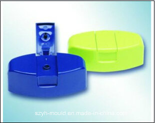 Round Flip Top Closure Cavity Mould