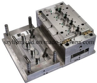 Plastic Injection Multi Cavity Medical Component Mould