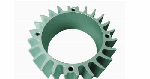 Professional Product Extruded Industrial Aluminum Profiles