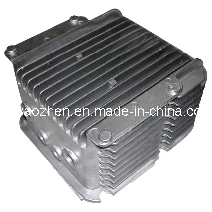 Motorcycle Component Made by Aluminum Gravity Casting (M030628)