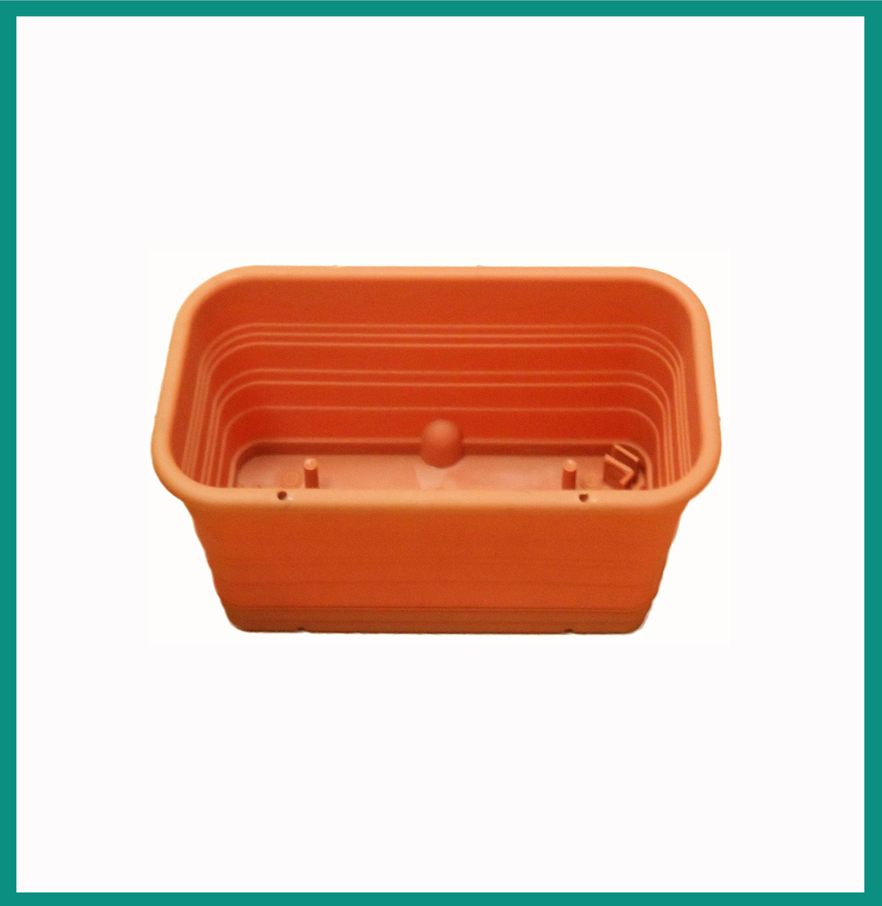 Plastic Flower Pot Mould (xdd60)