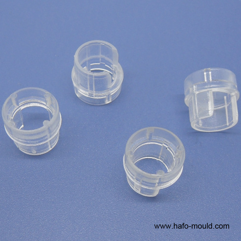 Plastic Injection Transparent Clear Part Mold