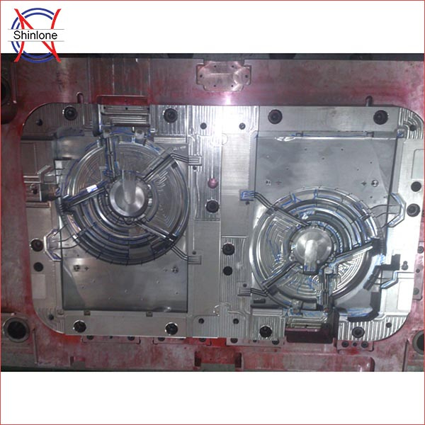 Auto Fan Cover Mould (SL1307193)