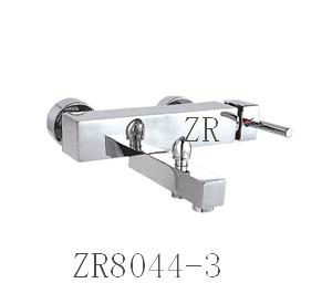ZR8044 Series-Square Brass Faucet