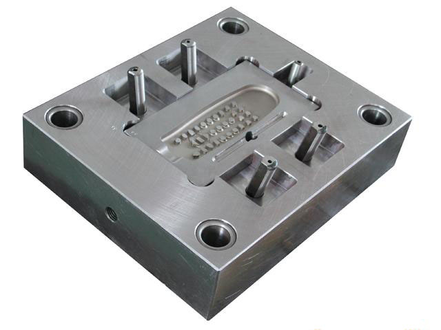 Remote Control Concave Mould