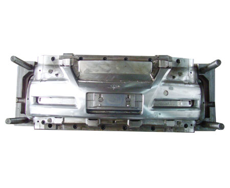 Auto Bumper Mould