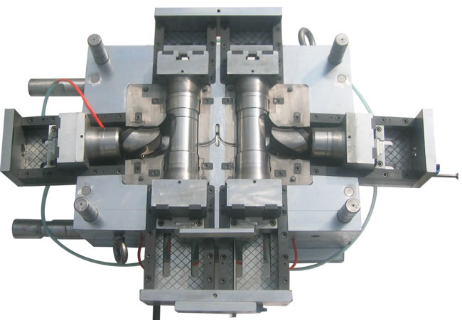 Tee Fitting Mould - 03