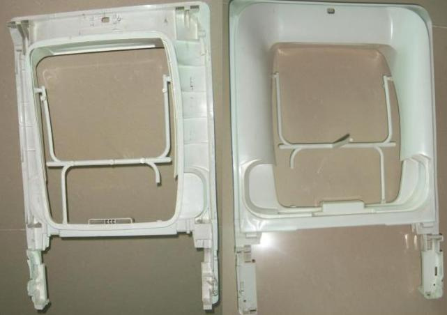 Washing Machine Shell